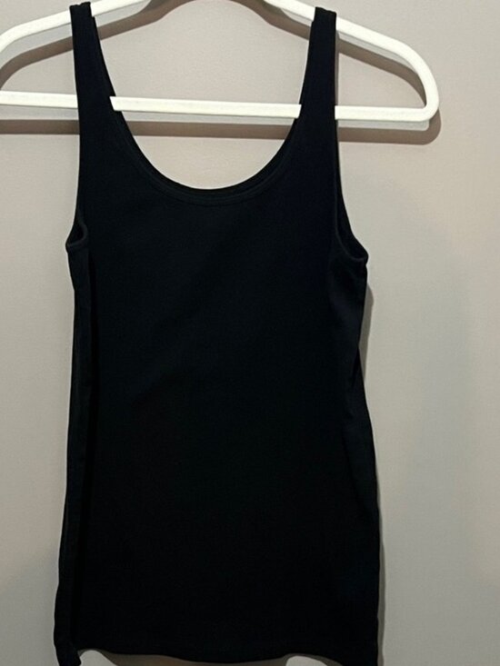 Tops - Women's Black Tank Top